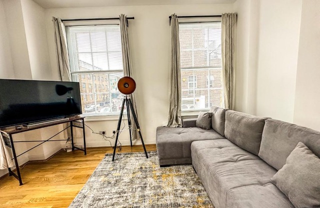 Gower street residences