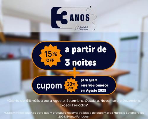 GRA325|Refúgio Espaçoso c/Piscina e Churrasqueira