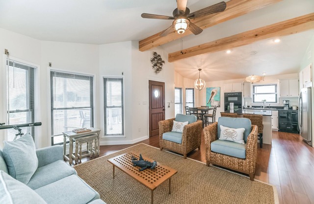 Grab your fishing poles and enjoy the view!!!