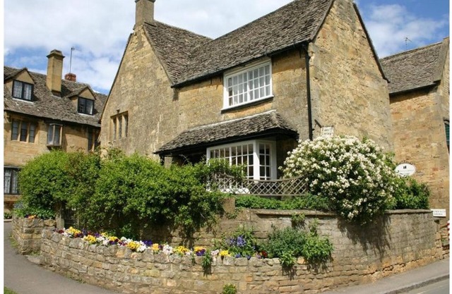 Grado II de lujo Cotswolds alquiler de alojamiento. VisitEngland 4 ****