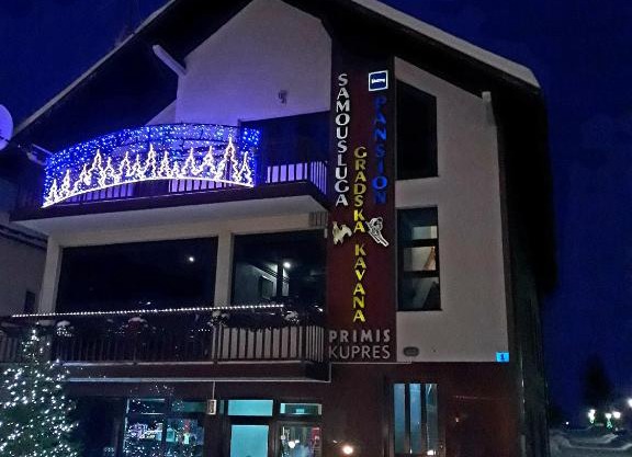 Gradska Kavana Guest House