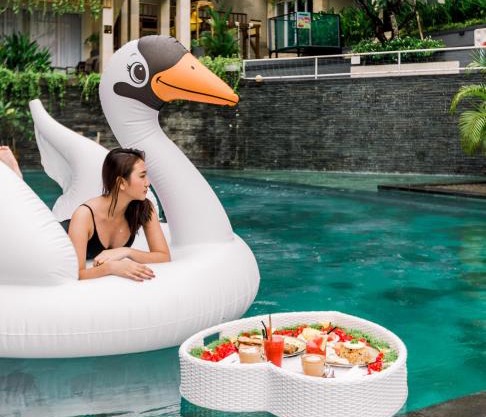 Graha Socio Hotel Nusa Dua Bali