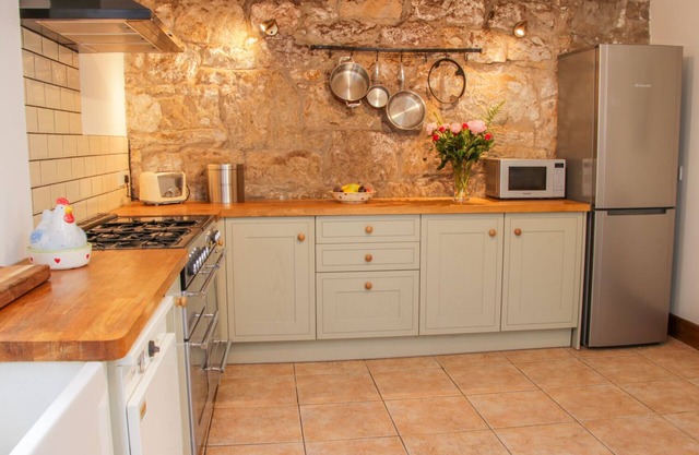 CASA RURAL GRAIG GWYN, ideal para familias en Trefonen, Ref 1007316