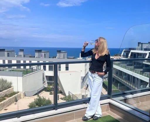 Gran Apartment-Iconic Sea View
