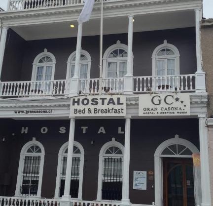 Gran Casona Hostal