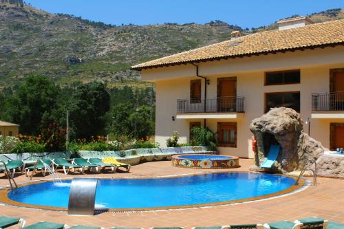 Gran Hotel Spa Parque de Cazorla
