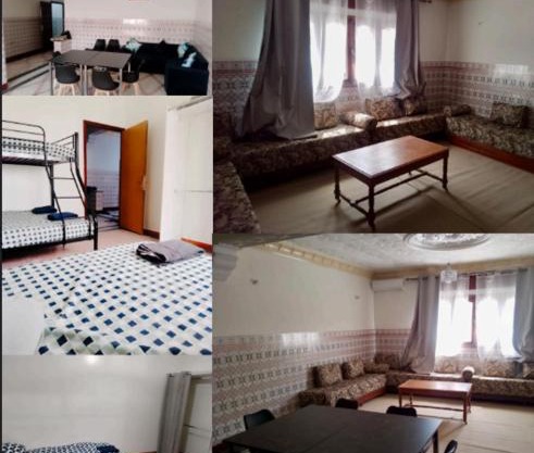 grand appartement climatisé