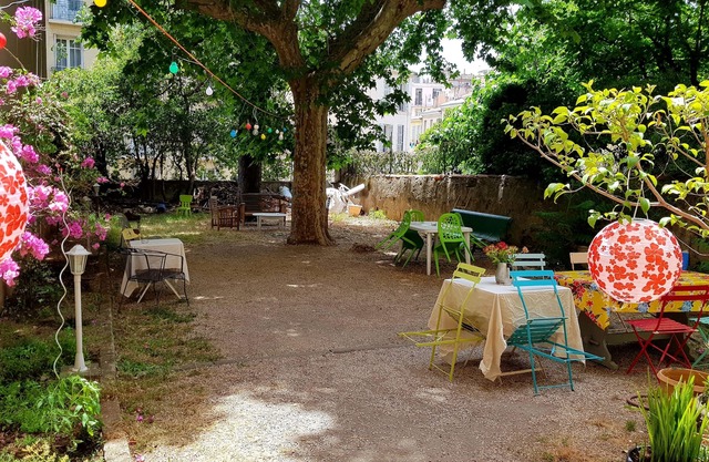 Grand Appartement + Jardin + Terrase +