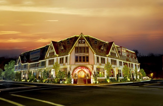 Grand Bohemian Lodge Asheville, Autograph Collection®