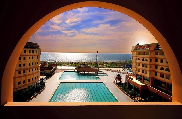 GRAND CORTEZ RESORT & SPA