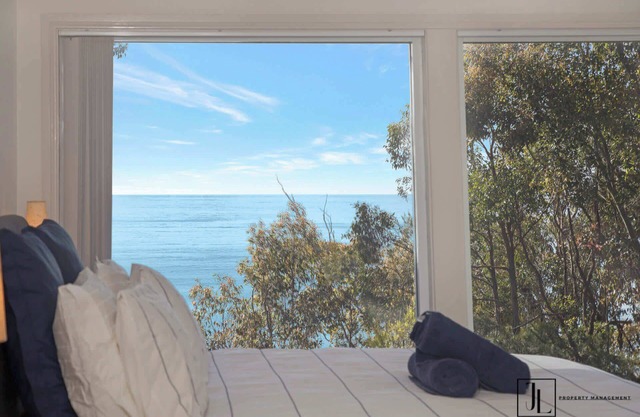 Grand Entertainer with Water Views