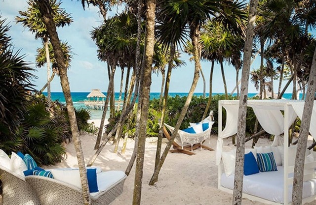 Grand Luxxe Vidanta- Exceptional 4-BD Residence! sleeps 14! free Golf & Massages