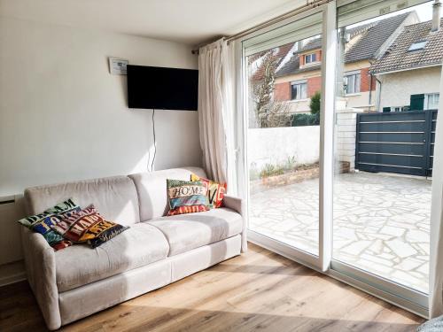 Grand Studio Lumineux pour 4 personnes