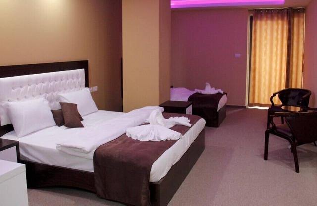 Grand Suites Bethlehem