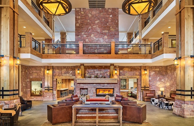 Grand Summit the Best Location in Canyons Village by RedAwning - Save 20% on 7+ Nights!