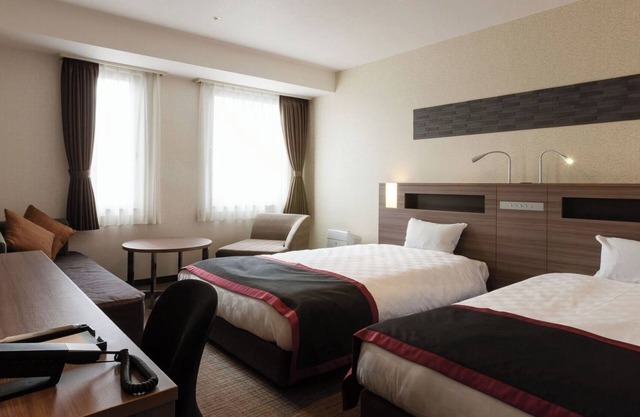 Grand Twin Room VS | Regular Simple Stay Plan / Onomichi Hiroshima