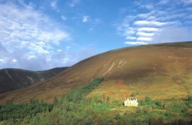 Grand Victorian Shooting Lodge, finca Highland - Pesca / Acecho / tiro
