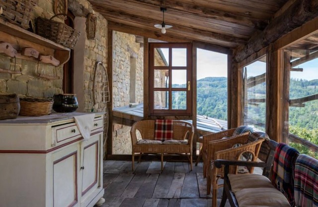 Apartamento Cascina Barroero en Cortemilia - 8 personas, 3 dormitorios
