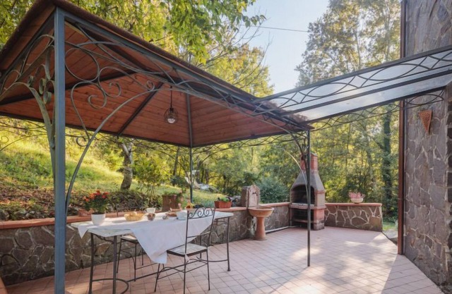 Casa de vacaciones Grande Quercia en Aulla - 2 personas, 1 dormitorios