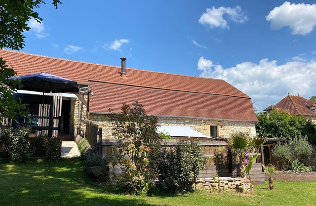 Grange de Gaubert à Prudhomat