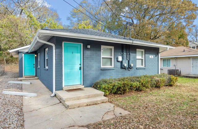 Grant Park Gem Near BeltLine
