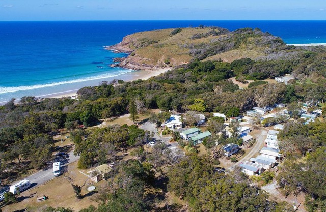 Grassy Head Holiday Park