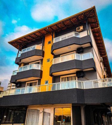 Gravata Hotel frente mar