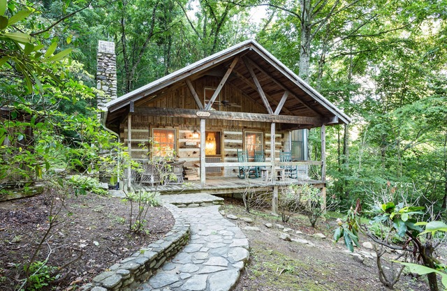 Graves Cabin - Cabaña de lujo cerca de Waynesville y Asheville