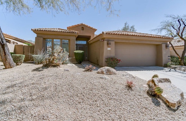 Grayhawk house 3br / 2ba casa con piscina