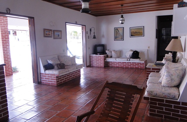 Casa de playa, piscina, barbacoa, a sólo 150 metros de Lagoa