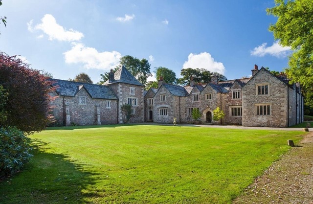 Gran Bidlake Manor, Bridestowe, nr Lydford