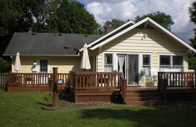 * NUEVO * Cottage Apt - ¡A dos cuadras de la histórica Main St, en Heart of Franklin, TN!