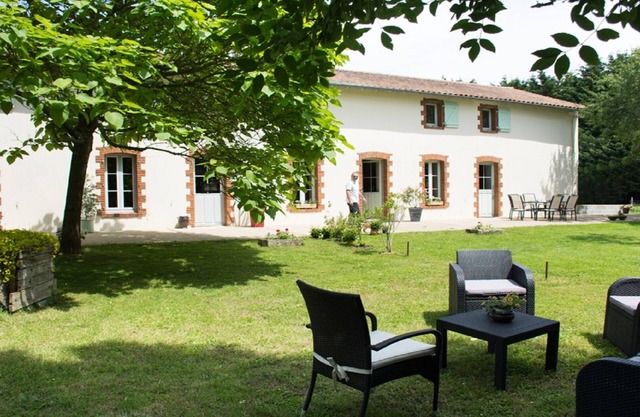 Gran casa de campo en la puerta CHOLET y cerca de Puy du Fou