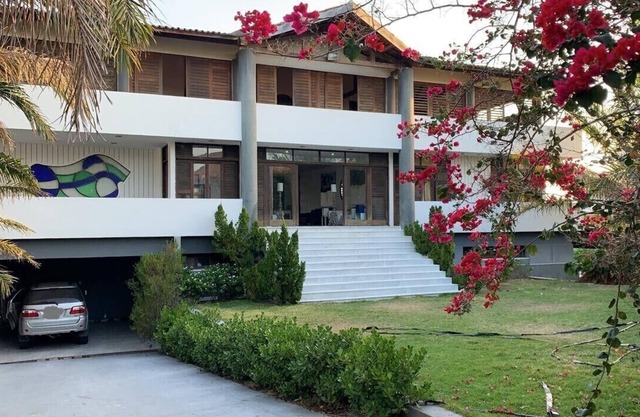 Gran casa junto a la playa en Fortaleza Belle villa près de la plage a Fortaleza