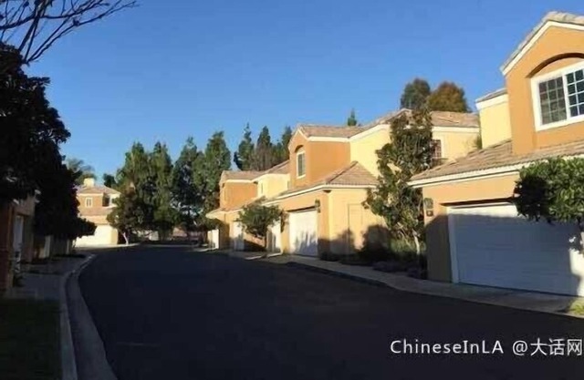 Excelente ubicación y linda vista en Aliso Viejo