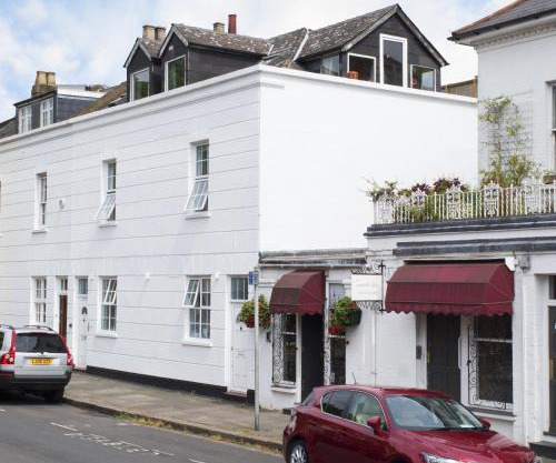 Great Loft & Location by Belsize Park tube