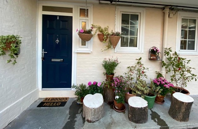 Great rooms in an uber cool flat! London Bridge