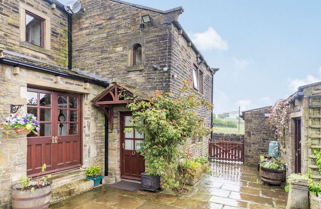 Green Clough Farm, HAWORTH