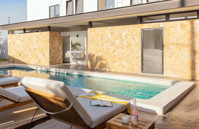 Green House Paradise admite mascotas 10 minutos de playa