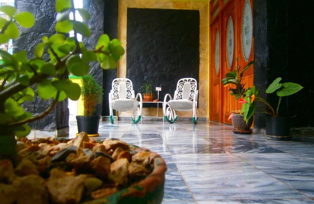 Green Spot Cuba