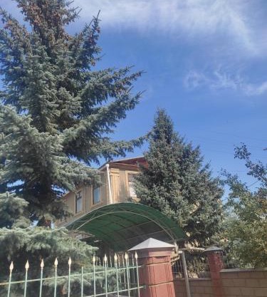 Green yard Guest house Barskoon