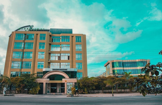Greenlight Hotel