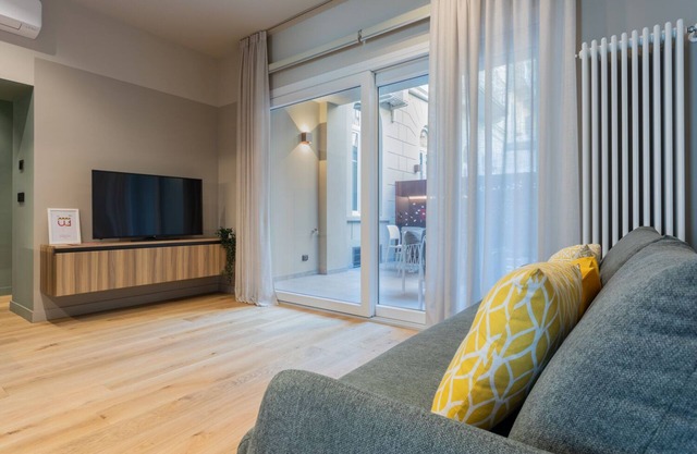 GreenLuxury Apartment by Wonderful Italy