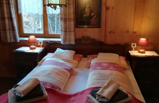 Gries enk u. Bienvenido a la casa de vacaciones en Blaiche en el valle de Passeier
