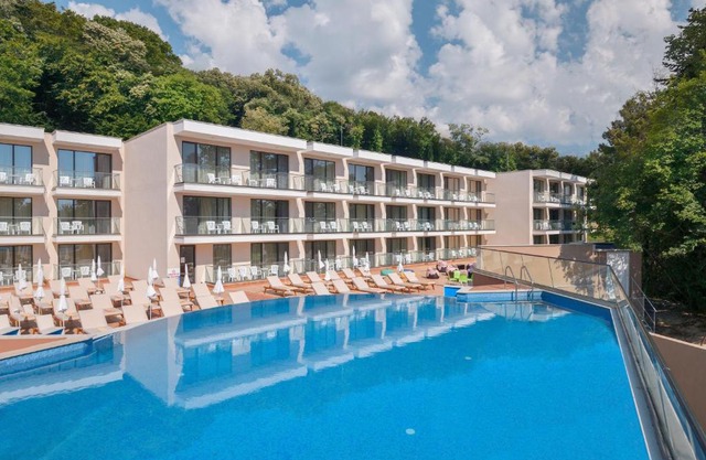GRIFID Hotel Foresta - All Inclusive & Free GRIFID Beach - Adults Only
