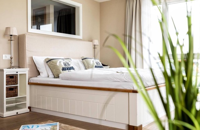 Große Stube für Genießer Seitlicher Meerblick - Hotel Zweite Heimat Gmbh