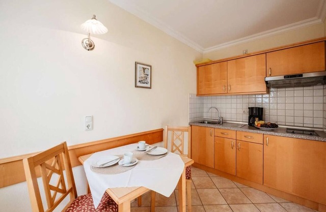Amplio apartamento (41m2) con cocina.