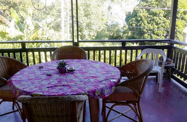 Ground-floor 1BD condo, sleeps 6, guest-friendly, steps from Sosua beach