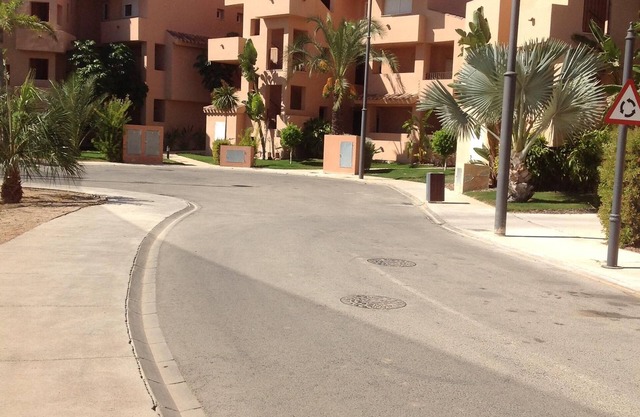 Apartamento en planta baja de 2 dormitorios