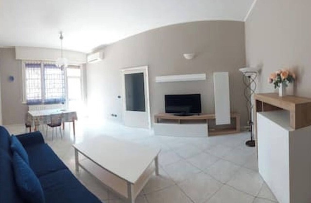 Ground floor apartment